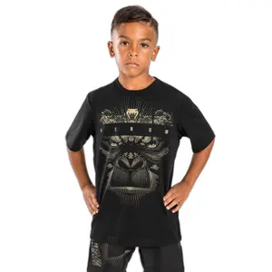 Camiseta infantil Venum Gorilla Jungle image-0