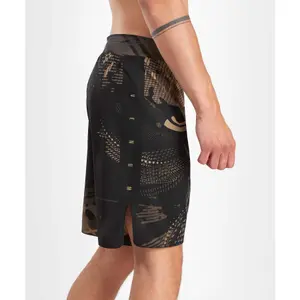 Calções de combate Venum Gorilla Jungle image-3