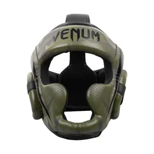 Boxing helmet Venum Elite image-0