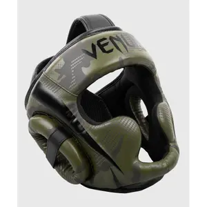 Boxing helmet Venum Elite image-1