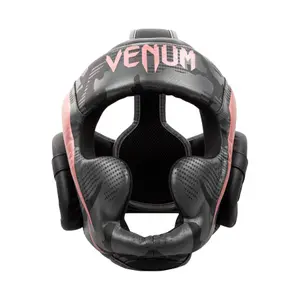 Boxing helmet with bar Venum Elite image-0