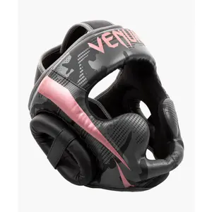 Boxing helmet with bar Venum Elite image-1