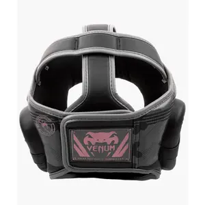 Boxing helmet with bar Venum Elite image-2