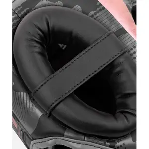 Boxing helmet with bar Venum Elite image-4