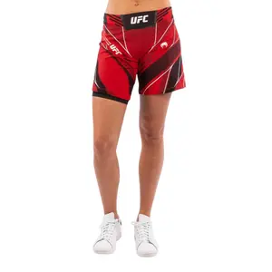 Lang geschnittene Damen-MMA-Shorts Venum UFC Authentic Fight Night image-0