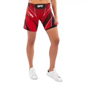Lang geschnittene Damen-MMA-Shorts Venum UFC Authentic Fight Night image-3