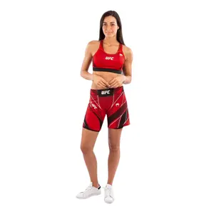 Lang geschnittene Damen-MMA-Shorts Venum UFC Authentic Fight Night image-1