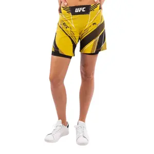 Short mma corte largo mujer Venum UFC Authentic Fight Night image-0
