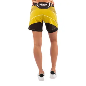 Short mma corte largo mujer Venum UFC Authentic Fight Night image-4