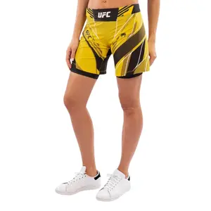 Short mma corte largo mujer Venum UFC Authentic Fight Night image-1