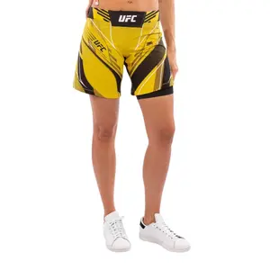 Short mma corte largo mujer Venum UFC Authentic Fight Night image-2