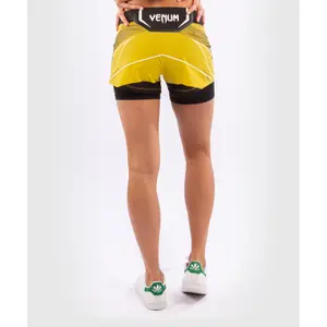 Calções mma para mulher Venum UFC Authentic Fight Night image-3