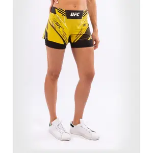 Calções mma para mulher Venum UFC Authentic Fight Night image-1