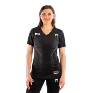 T-shirt technique femme Venum UFC Authentic Fight Night image-0