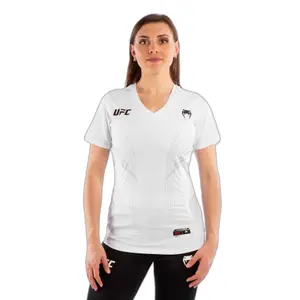 Teknisk T-shirt för damer Venum UFC Authentic Fight Night image-0