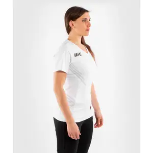 Teknisk T-shirt för damer Venum UFC Authentic Fight Night image-2