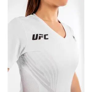 Teknisk T-shirt för damer Venum UFC Authentic Fight Night image-4