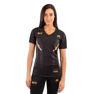 Women's technical T-shirt Venum UFC Authentic Fight Night image-0