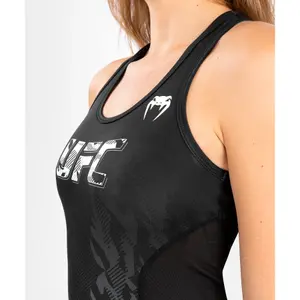 Tekniskt linne för damer Venum UFC Authentic Fight Week image-4