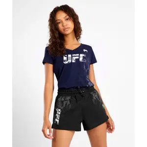 Katoenen mma damesshort Venum UFC Authentic Fight Week image-1