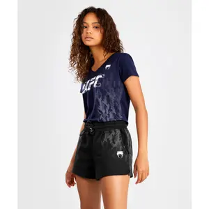 Katoenen mma damesshort Venum UFC Authentic Fight Week image-2
