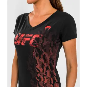 T-Shirt Venum UFC Authentic Fight Week image-4
