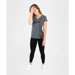 T-shirt femme Venum UFC Authentic Fight Week image-2