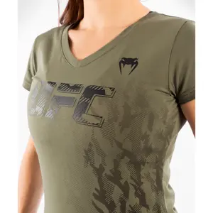T-Shirt Venum UFC Authentic Fight Week image-4