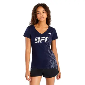 Camiseta mujer Venum UFC Authentic Fight Week image-0