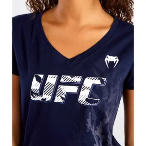 Camiseta mujer Venum UFC Authentic Fight Week image-2