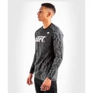 Langarmshirt Venum UFC Authentic Fight Week image-2