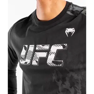Langarmshirt Venum UFC Authentic Fight Week image-3