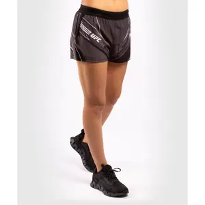 Damen-MMA-Shorts Venum UFC Replica image-3