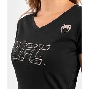 T-Shirt Venum UFC Authentic Fight Week image-3