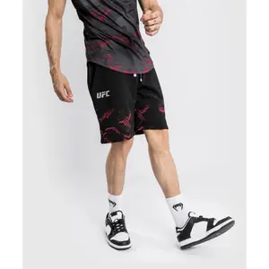 MMA-shorts i bomull Venum UFC Authentic Fight Week 2.0 image-3