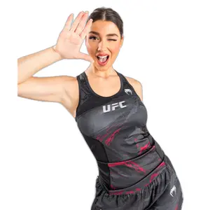 Damen-Top Venum UFC Authentic Fight Week 2.0 image-0