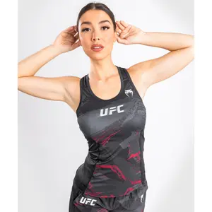 Damen-Top Venum UFC Authentic Fight Week 2.0 image-1