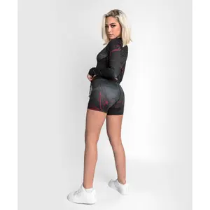 Kompressionsshorts für Damen Venum UFC Authentic Fight Week 2.0 image-2