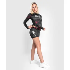 Kompressionsshorts für Damen Venum UFC Authentic Fight Week 2.0 image-1