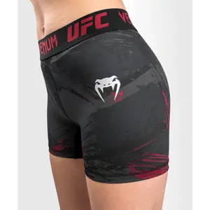 Kompressionsshorts für Damen Venum UFC Authentic Fight Week 2.0 image-4