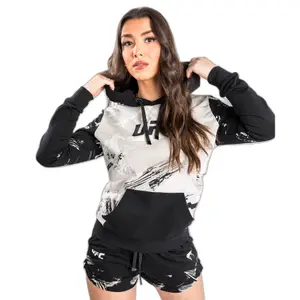 Camisola com capuz para mulher Venum UFC Authentic Fight Week 2.0 image-0