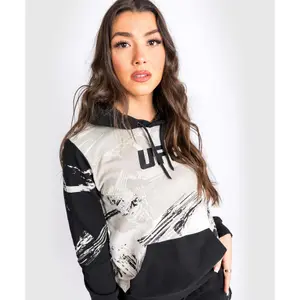 Camisola com capuz para mulher Venum UFC Authentic Fight Week 2.0 image-3