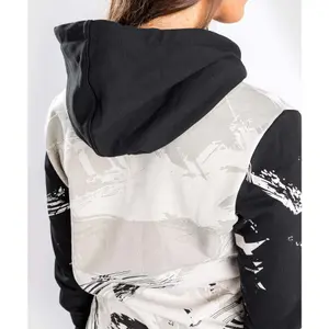 Camisola com capuz para mulher Venum UFC Authentic Fight Week 2.0 image-4