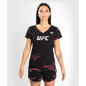 T-shirt femme Venum UFC Authentic Fight Week 2.0 image-1
