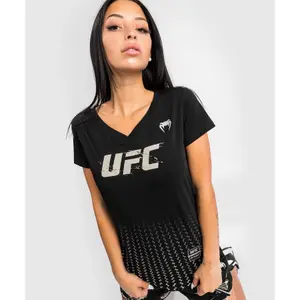 Koszulka damska Venum UFC Authentic Fight Week 2.0 image-1