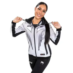 Sweatshirt à capuche femme Venum UFC Authentic Fight Night 2.0 image-3