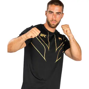 T-shirt UFC Venum Fight Night 2.0 Replica – Champion image-1