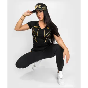 T-shirt femme Venum UFC Fight Night 2.0 Replica image-3