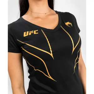 T-shirt femme Venum UFC Fight Night 2.0 Replica image-4
