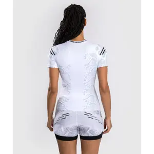 Dames-Rashguard Venum UFC Authentic Adrenaline Fight Night image-1